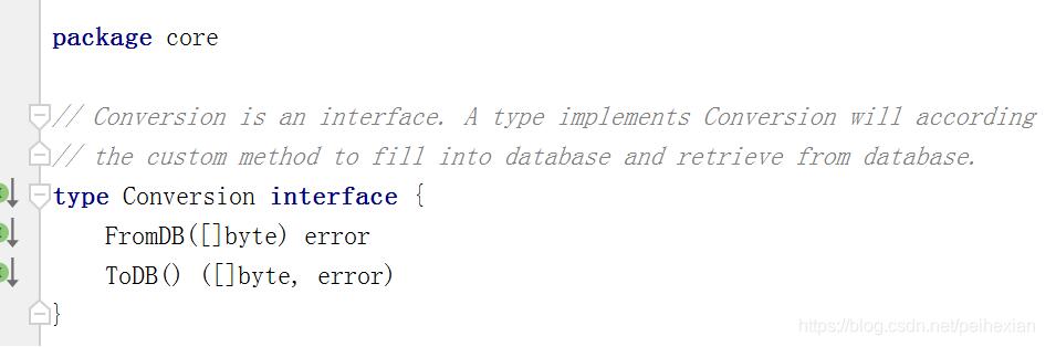 golang xorm及time.Time自定義解決json日期格式的問題