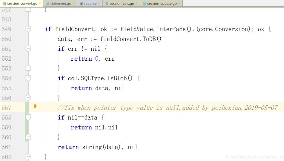 golang xorm及time.Time自定義解決json日期格式的問題