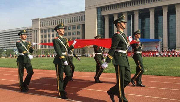 適合八一建軍節發的朋友圈 八一建軍節發朋友圈說說