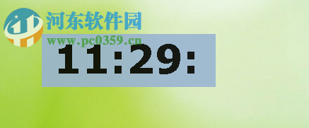 FlyClock設置PPT播放音樂的方法