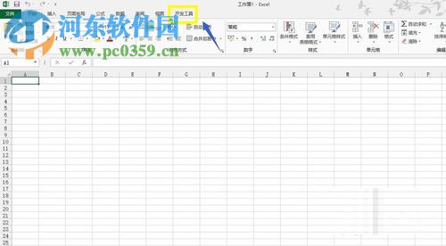 excel打開設(shè)計(jì)模式的方法