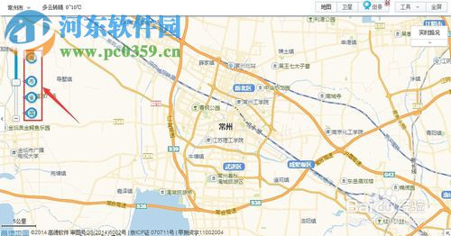 高德地圖怎么看街景？高德地圖查看街景的方法