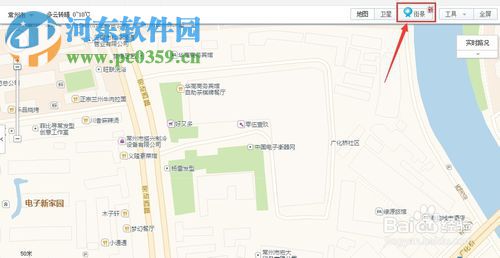 高德地圖怎么看街景？高德地圖查看街景的方法