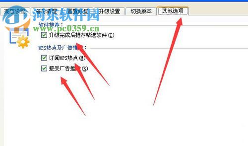 wps打開(kāi)速度慢解決方法