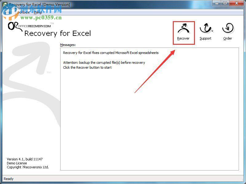 excel表格亂碼修復方法