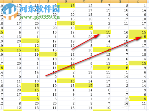 excel2007精確查找單元格相同數據的方法
