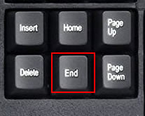 Word快速移動光標的方法