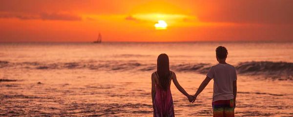 黃昏晚霞唯美句子 適合發晚霞句子的朋友圈