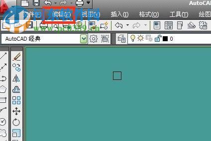 excel表格導入cad的方法