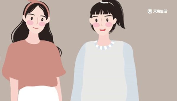 閨蜜生日祝福語 抖音最火閨蜜句子