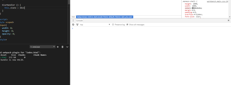 點擊普通dom元素的時候， 怎么讓輸入法響應，并獲取輸入的文字？