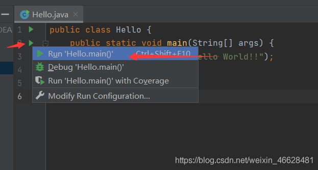 IntelliJ IDEA 安裝及初次使用圖文教程（2020.3.2社區(qū)版）