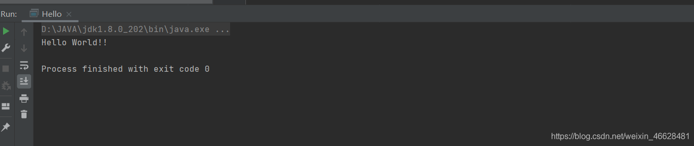 IntelliJ IDEA 安裝及初次使用圖文教程（2020.3.2社區(qū)版）