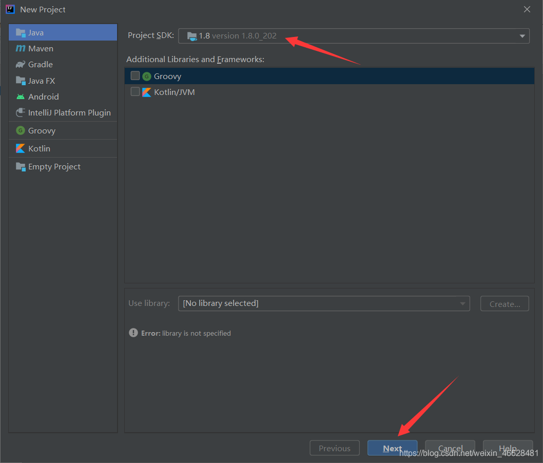 IntelliJ IDEA 安裝及初次使用圖文教程（2020.3.2社區(qū)版）
