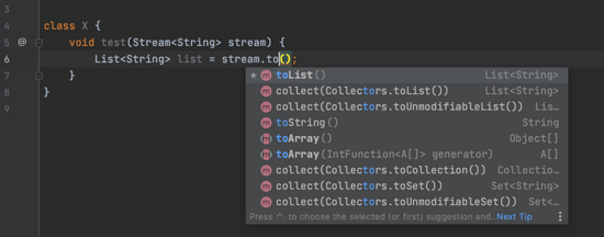 IntelliJ IDEA 2021.1 首個 Beta 版本發布