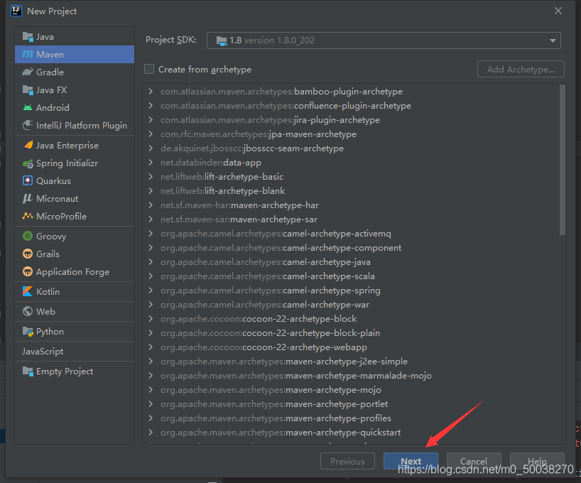 IDEA 創建一個Mybatis Maven項目的方法步驟(圖文)
