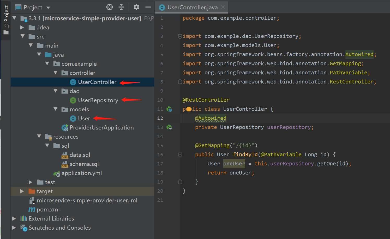詳解IDEA中便捷內存數據庫H2的最簡使用方式