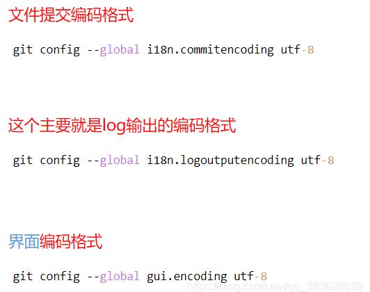 永久解決idea git log亂碼的問題