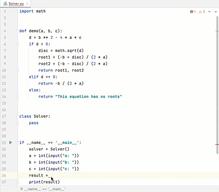 IntelliJ IDEA 2021.1 EAP 4 發布:字體粗細可調整Git commit template 支持