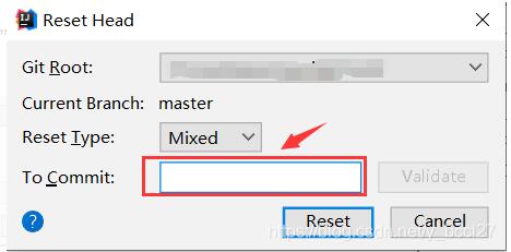 intellij idea使用git stash暫存一次提交的操作
