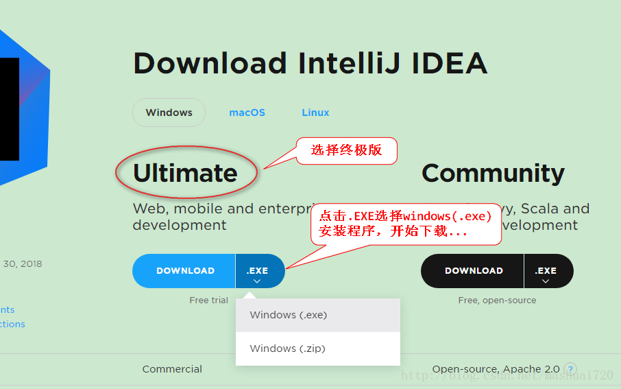 IntelliJ IDEA 下載安裝超詳細(xì)教程(推薦)