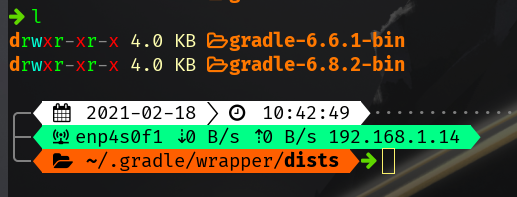 解決IDEA Gradle構建報錯