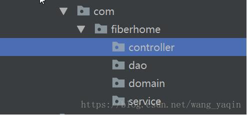 完美解決idea創建文件時,文件不分級展示的情況