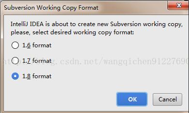 IDEA取消SVN關聯,再重新分享項目的操作