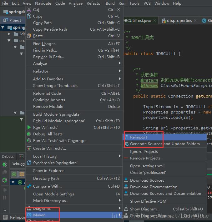 解決IDEA右鍵沒有創(chuàng)建新的package選項(xiàng)的情況