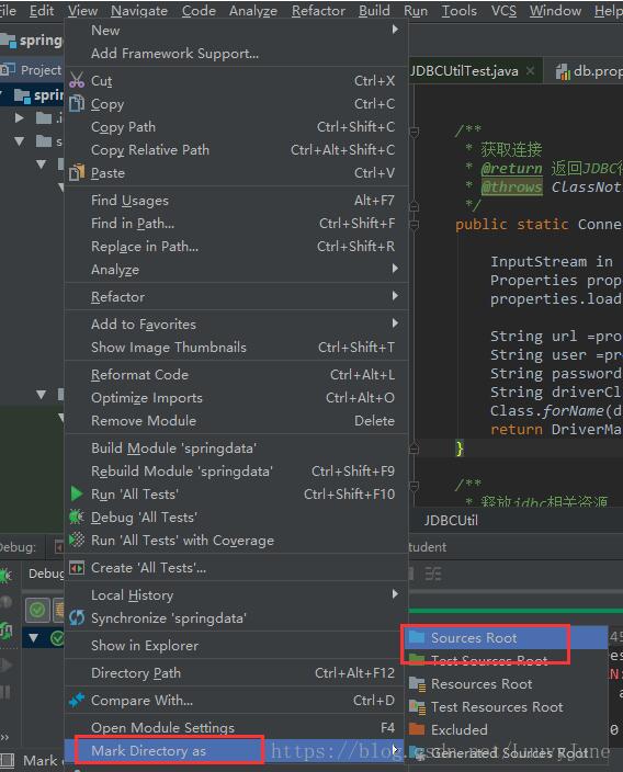 解決IDEA右鍵沒有創(chuàng)建新的package選項(xiàng)的情況