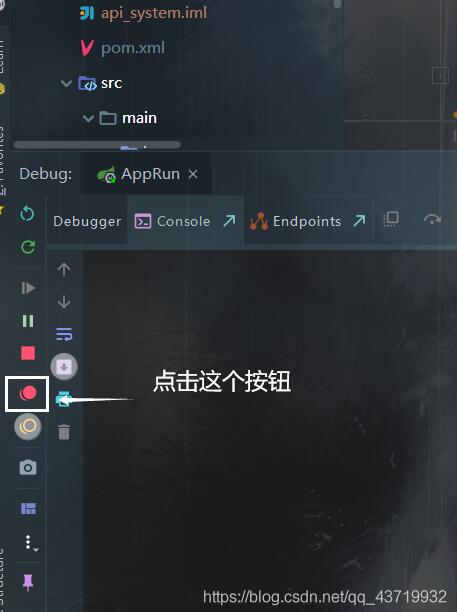 idea項目debug模式無法啟動的解決