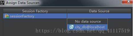 解決idea報錯 Connot resolve column 的問題