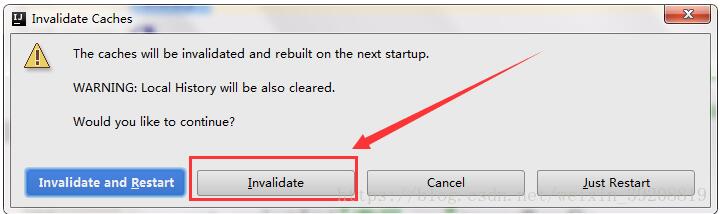 解決idea報錯 Connot resolve column 的問題