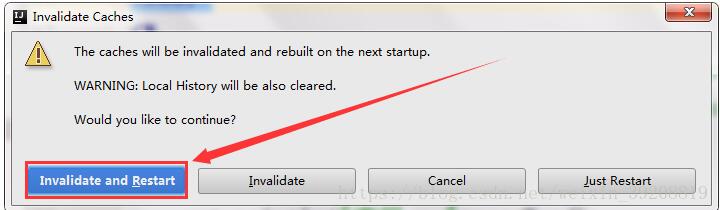 解決idea報錯 Connot resolve column 的問題