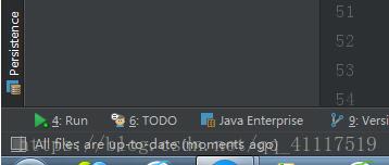 解決idea報錯 Connot resolve column 的問題