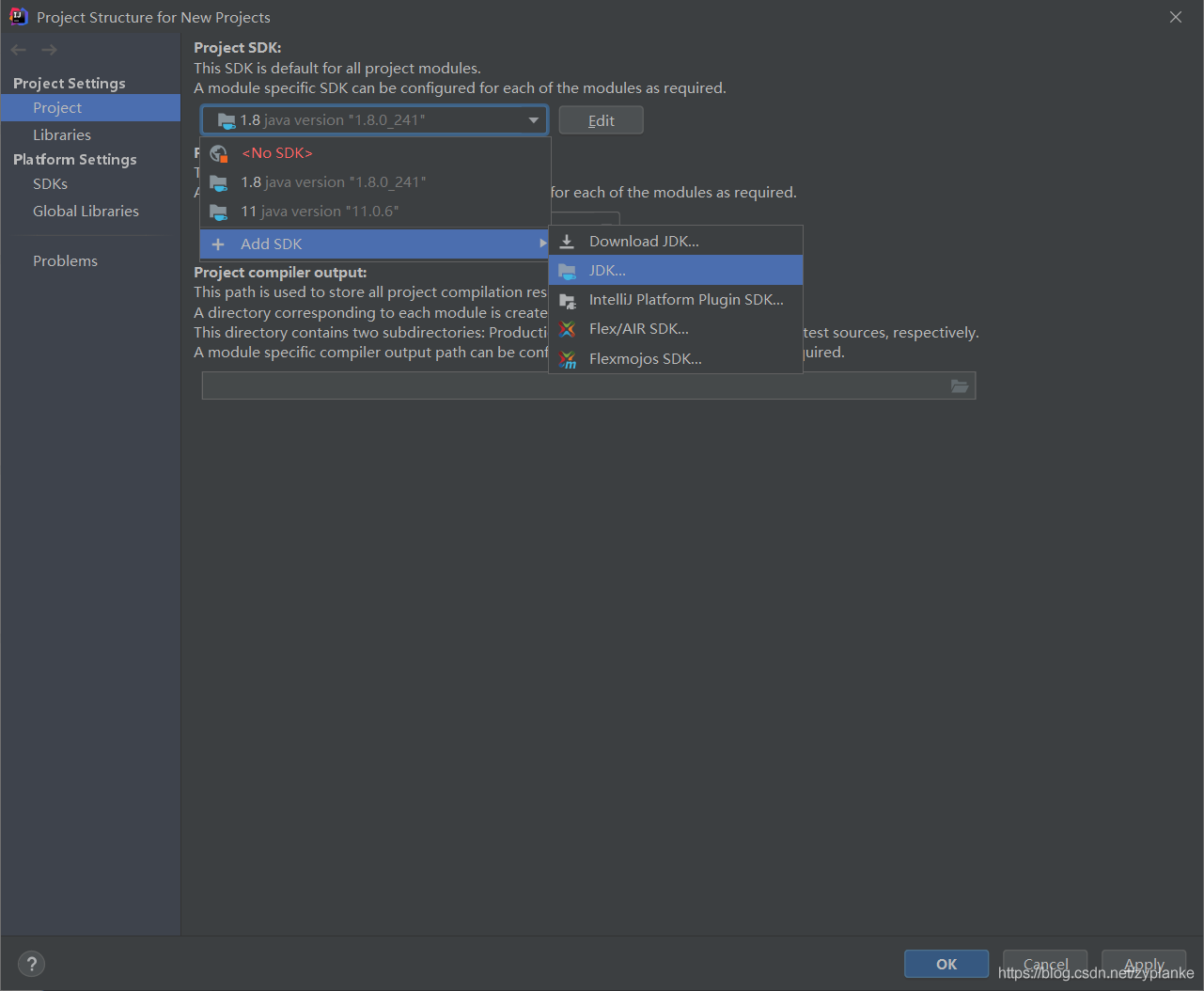 IntelliJ IDEA 2020常用配置設(shè)置大全(方便干活)