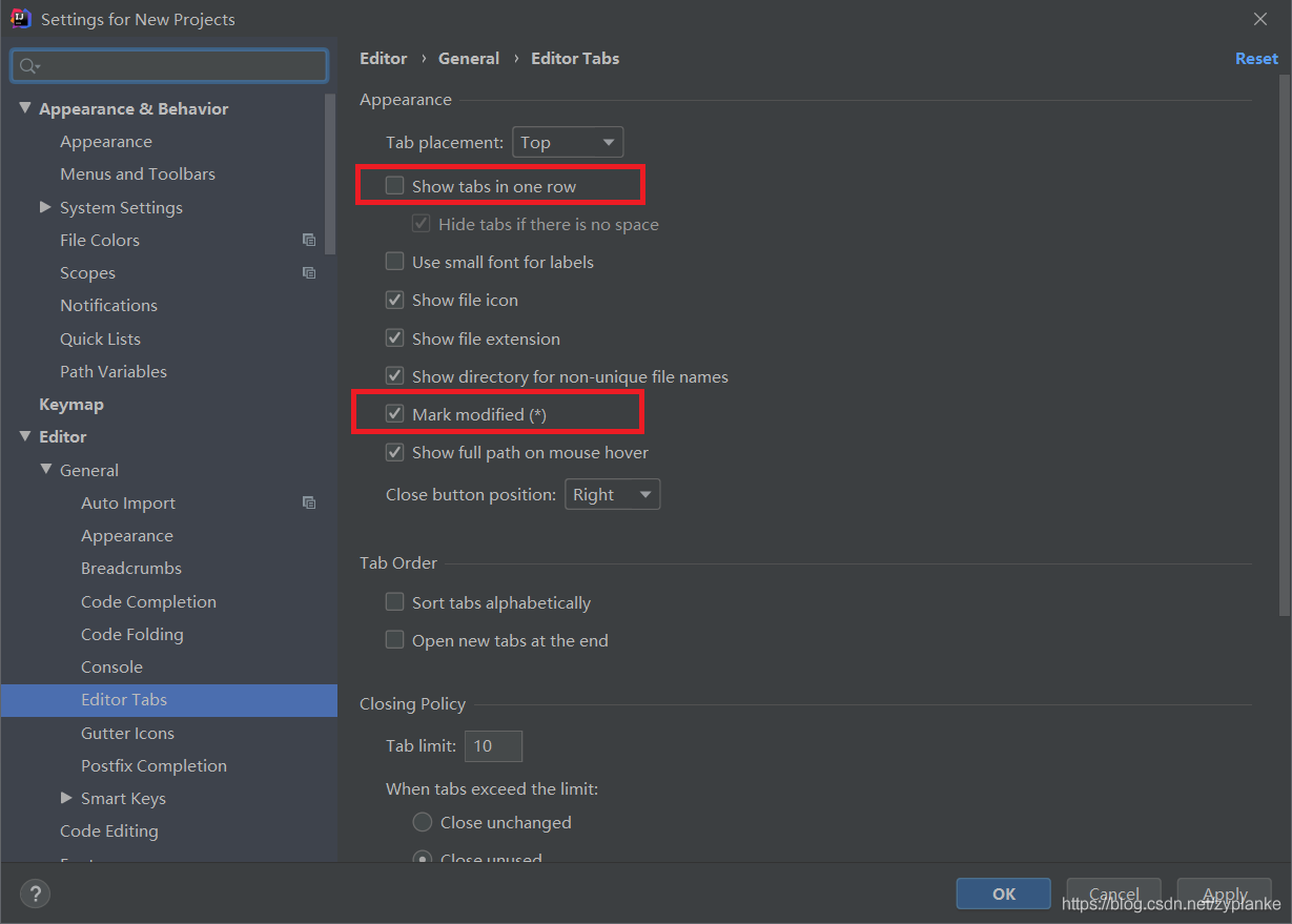IntelliJ IDEA 2020常用配置設(shè)置大全(方便干活)