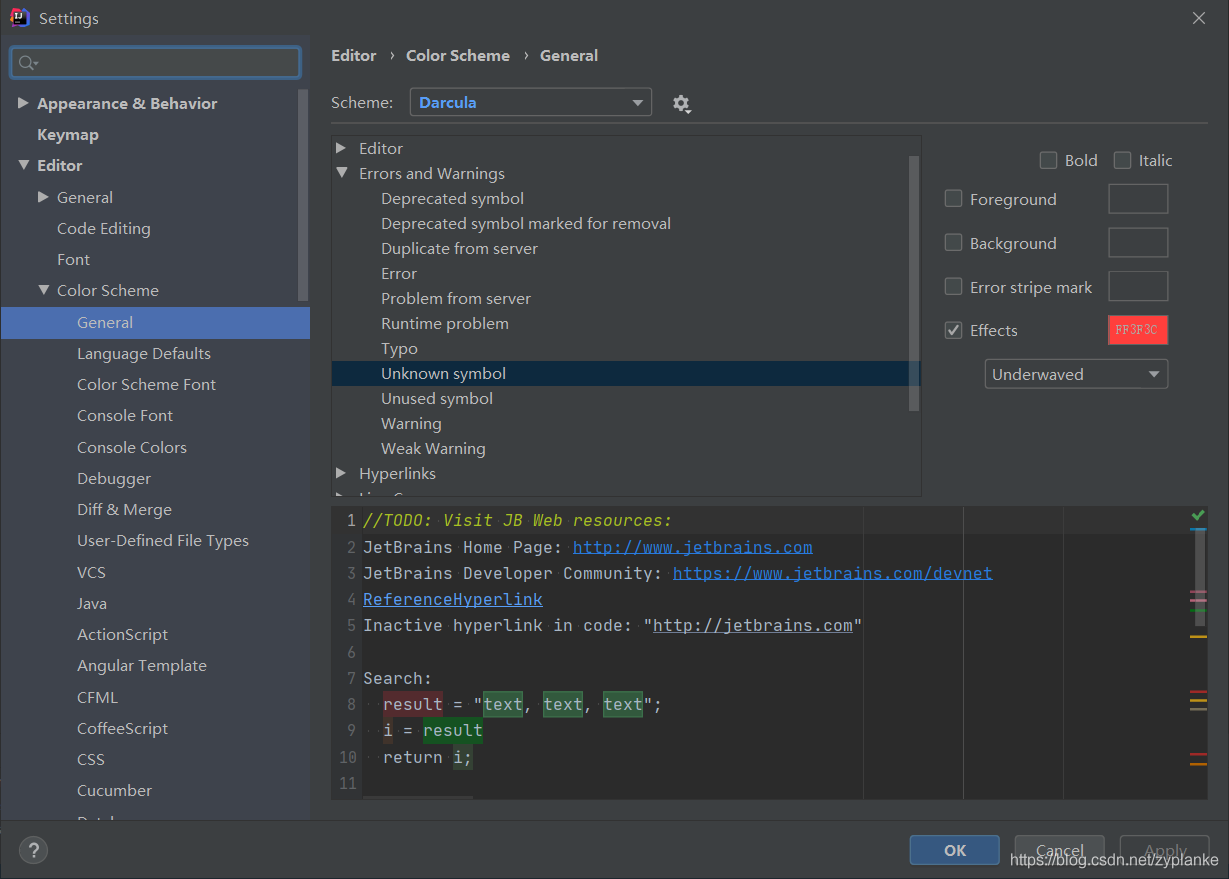 IntelliJ IDEA 2020常用配置設(shè)置大全(方便干活)