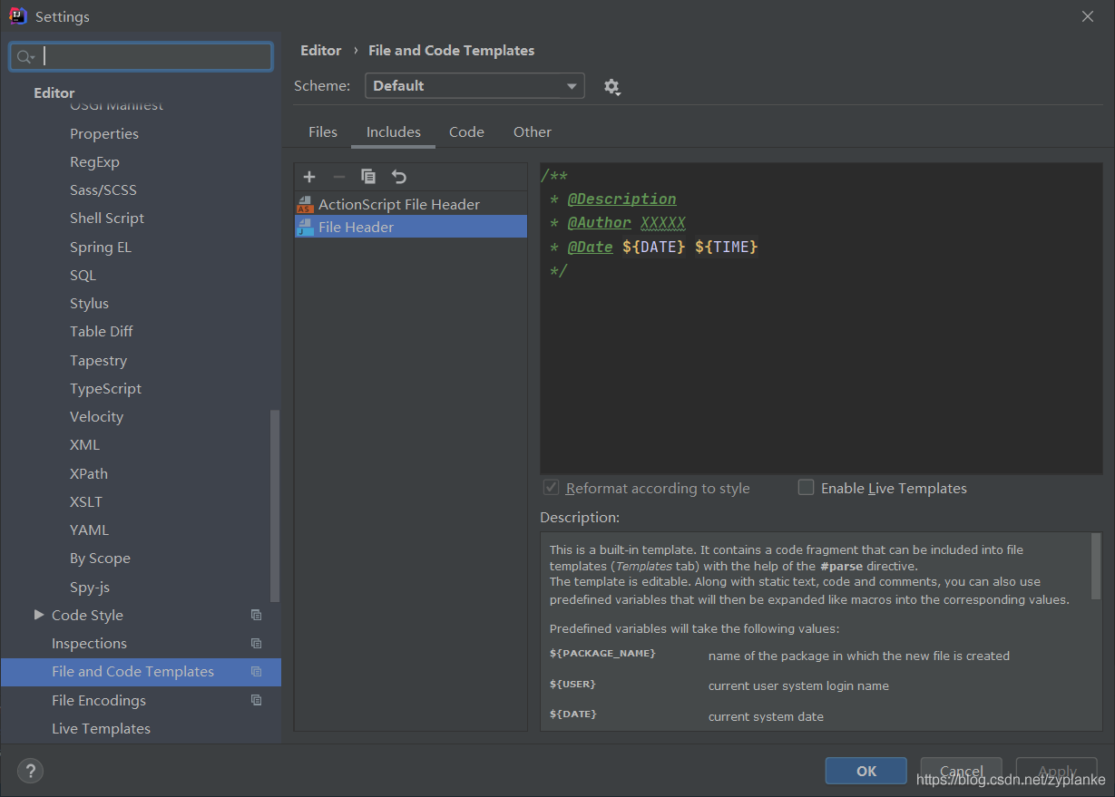 IntelliJ IDEA 2020常用配置設(shè)置大全(方便干活)