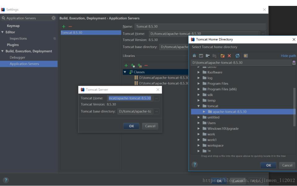 完美解決idea沒有tomcat server選項的問題