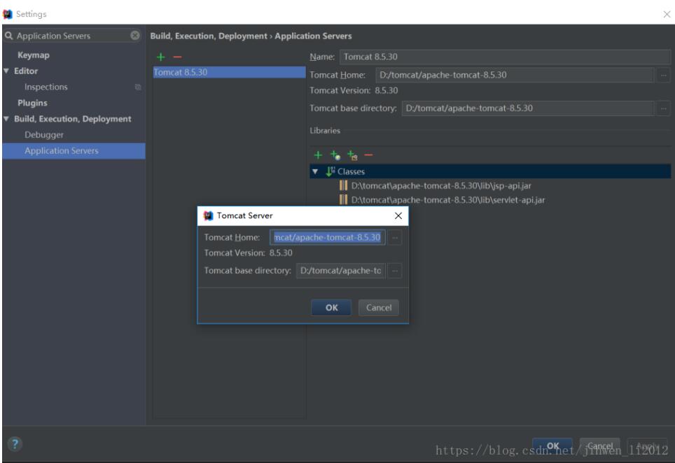 完美解決idea沒有tomcat server選項的問題
