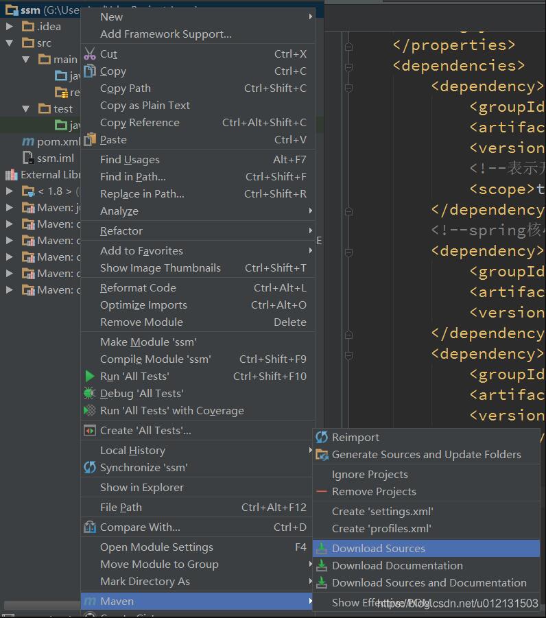 解決idea更新maven倉(cāng)庫(kù)的圖文教程