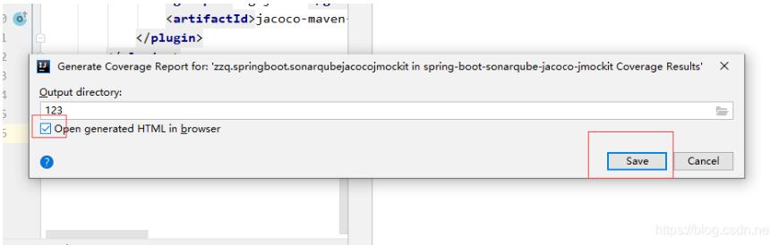 在idea中使用JaCoCo插件統計單元測試覆蓋率的實現
