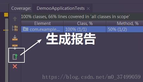 IDEA 單元測試覆蓋技巧分享
