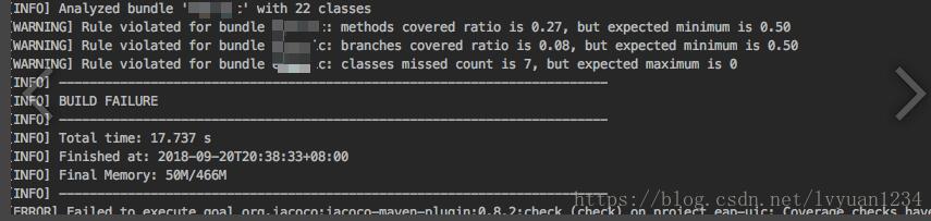在idea中使用JaCoCo插件統計單元測試覆蓋率的實現
