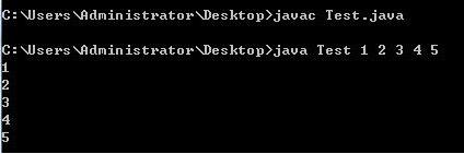 在IDEA中 實(shí)現(xiàn)給main方法附帶參數(shù)的操作