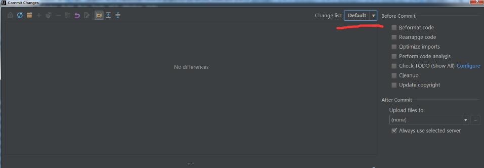 IDEA GIT 忽略文件的最佳方式推薦
