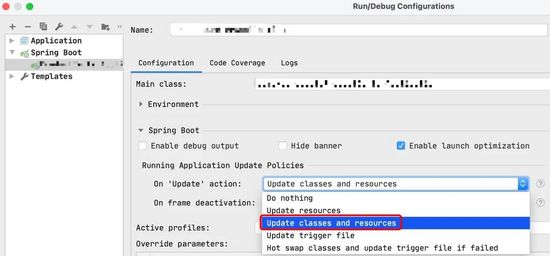 IDEA 配置 JRebel 熱部署的方法(推薦)
