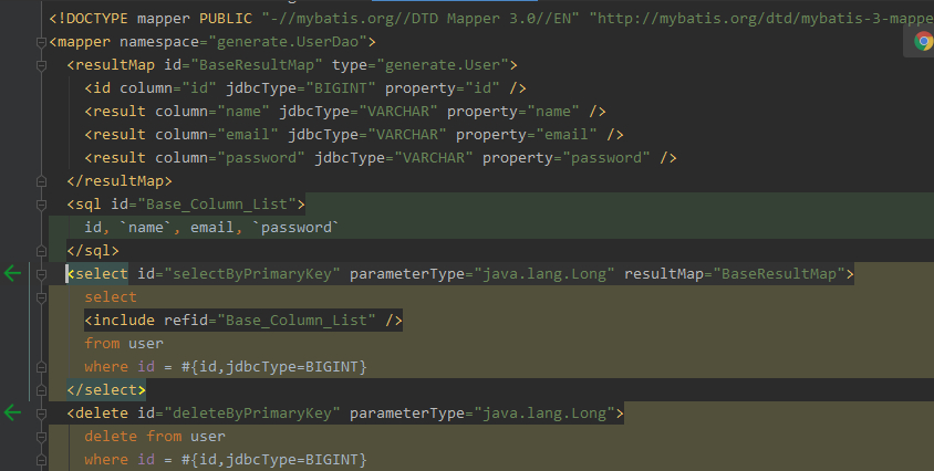 IDEA 使用mybatis插件Free Mybatis plugin的步驟(推薦)