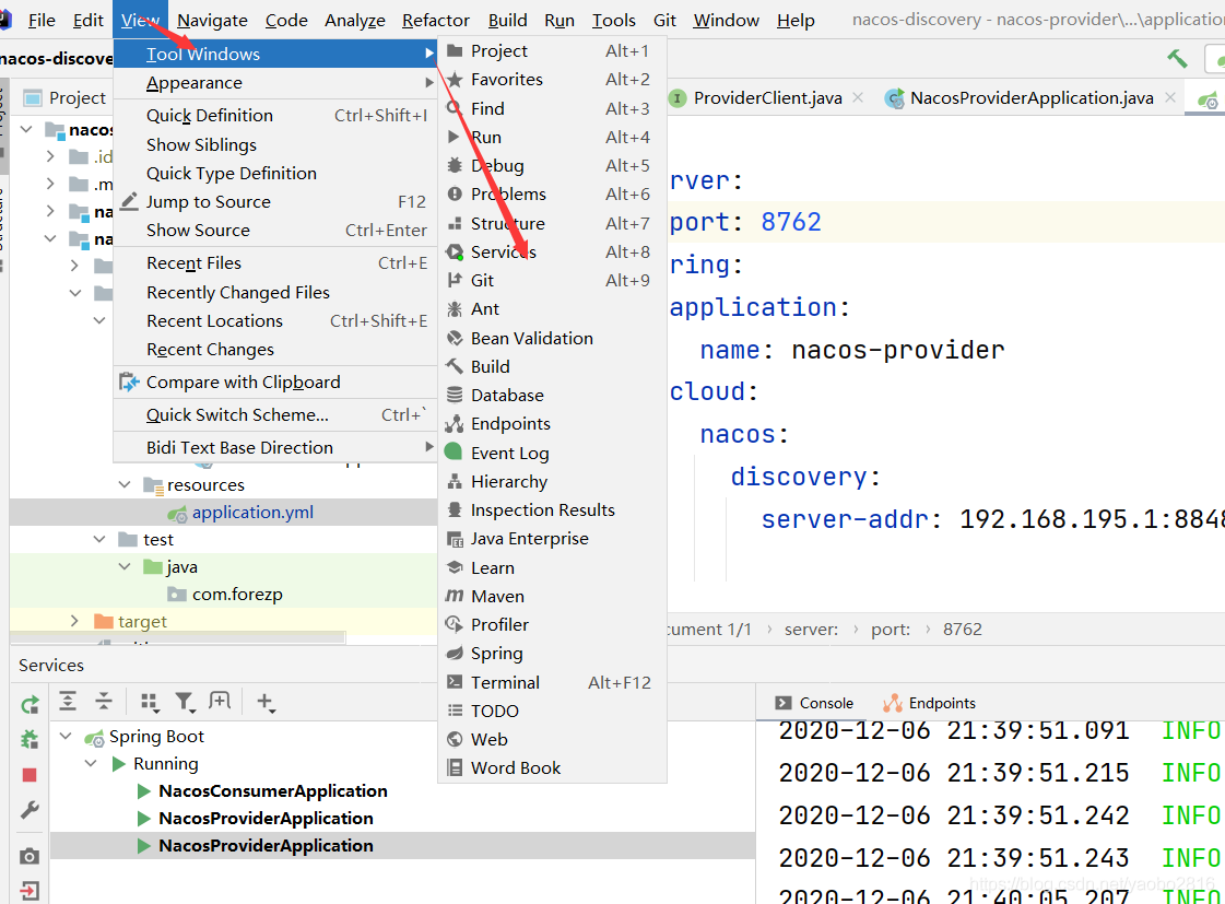 關(guān)于IDEA 2020.3 多窗口視圖丟失的問題